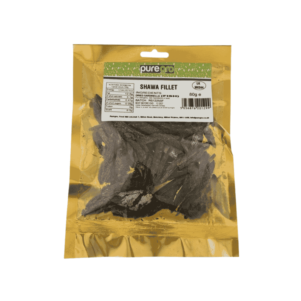 Puregro Shawa Fillet 80g