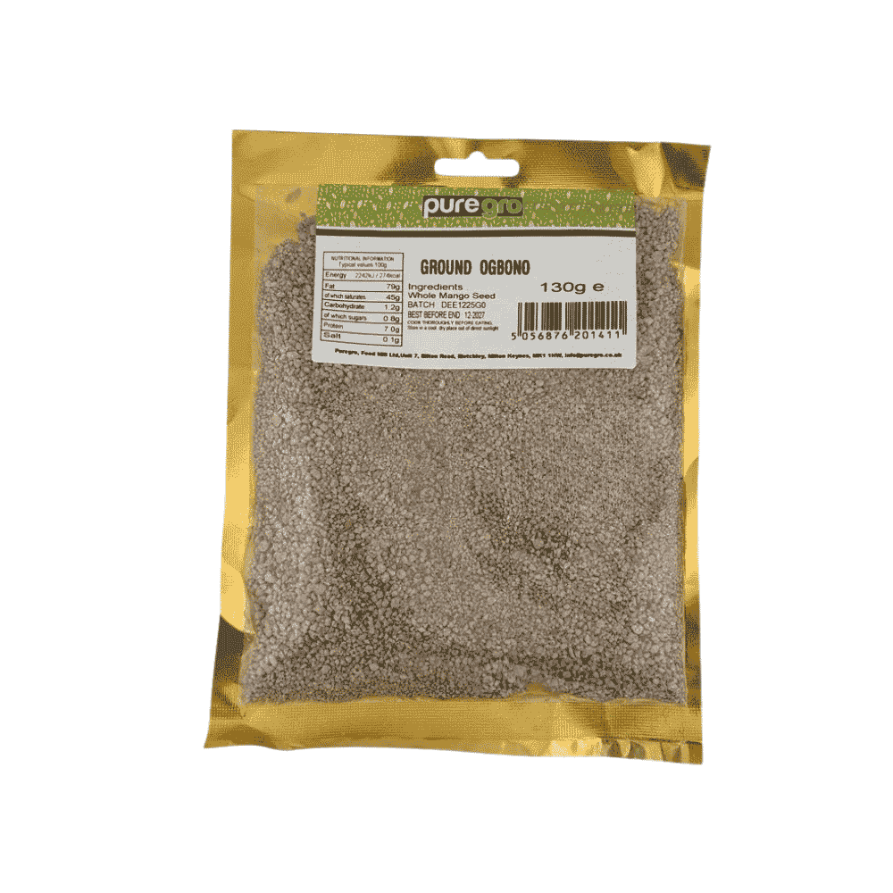 Puregro Ground Ogbono 130g