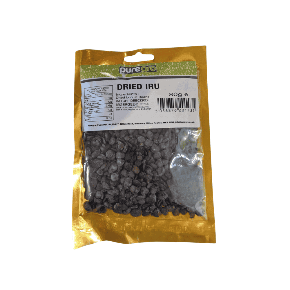 Puregro Dried Iru 80g