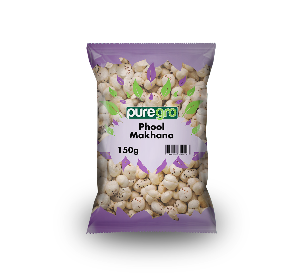 Puregro Makhana 150g