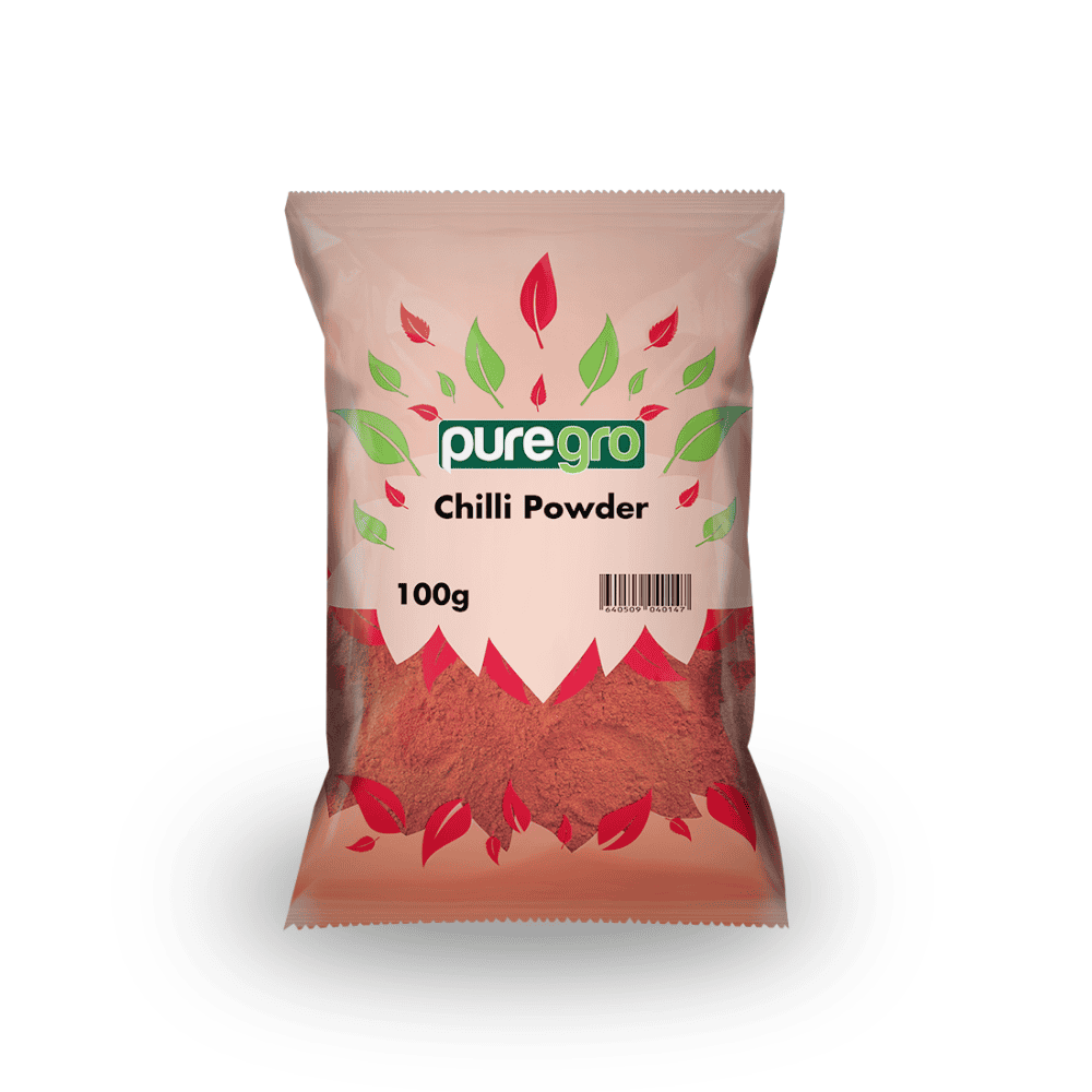Puregro Chilli Powder 100g