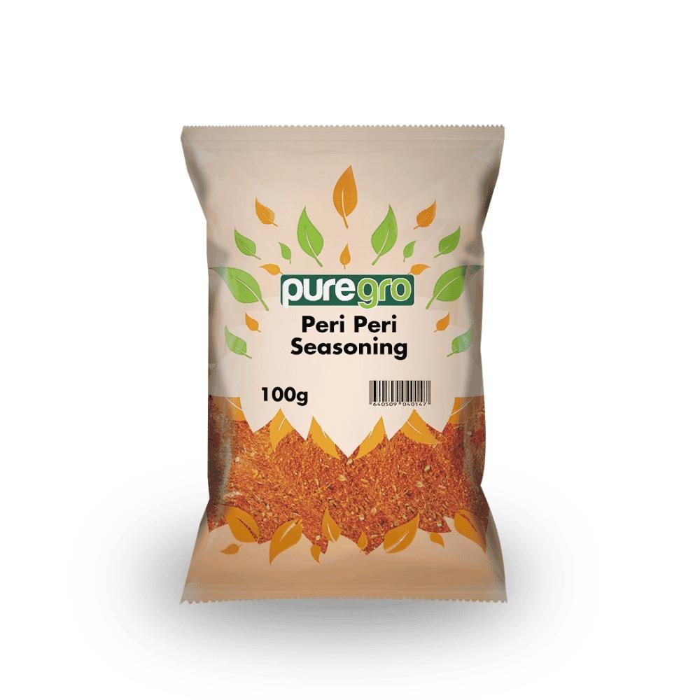 Puregro Peri Peri Seasoning 100g