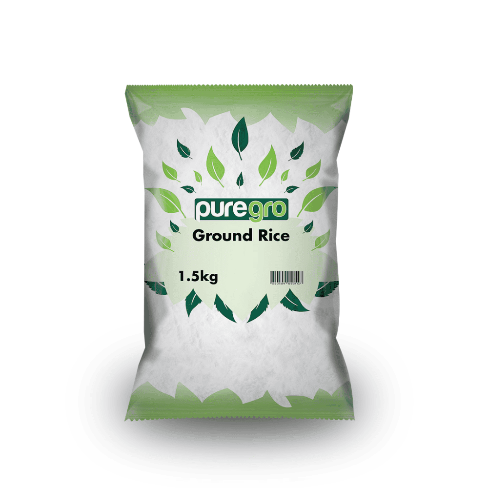 Puregro Ground Rice 1.5kg