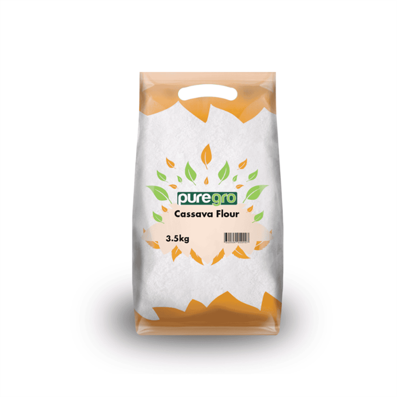 Puregro Cassava Flour 3.5kg