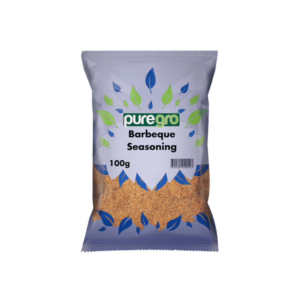 Puregro Barbeque Seasoning 100g