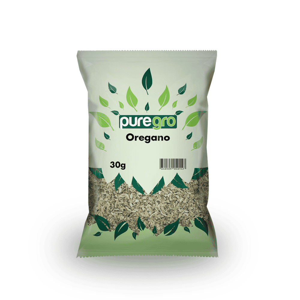 Puregro Oregano 30g