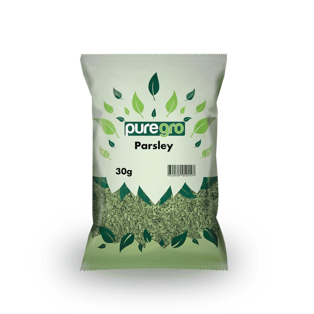 Puregro Parsley 30g