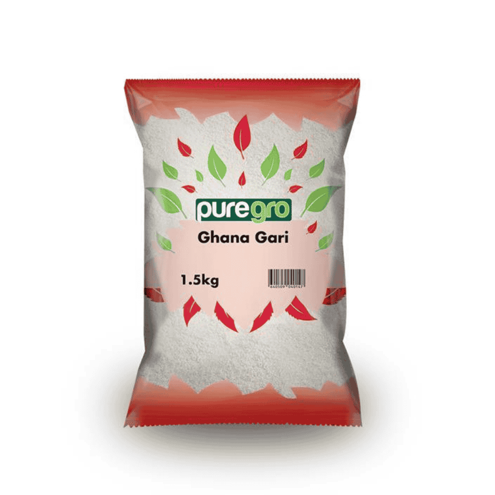 Puregro Ghana Gari 1.5kg