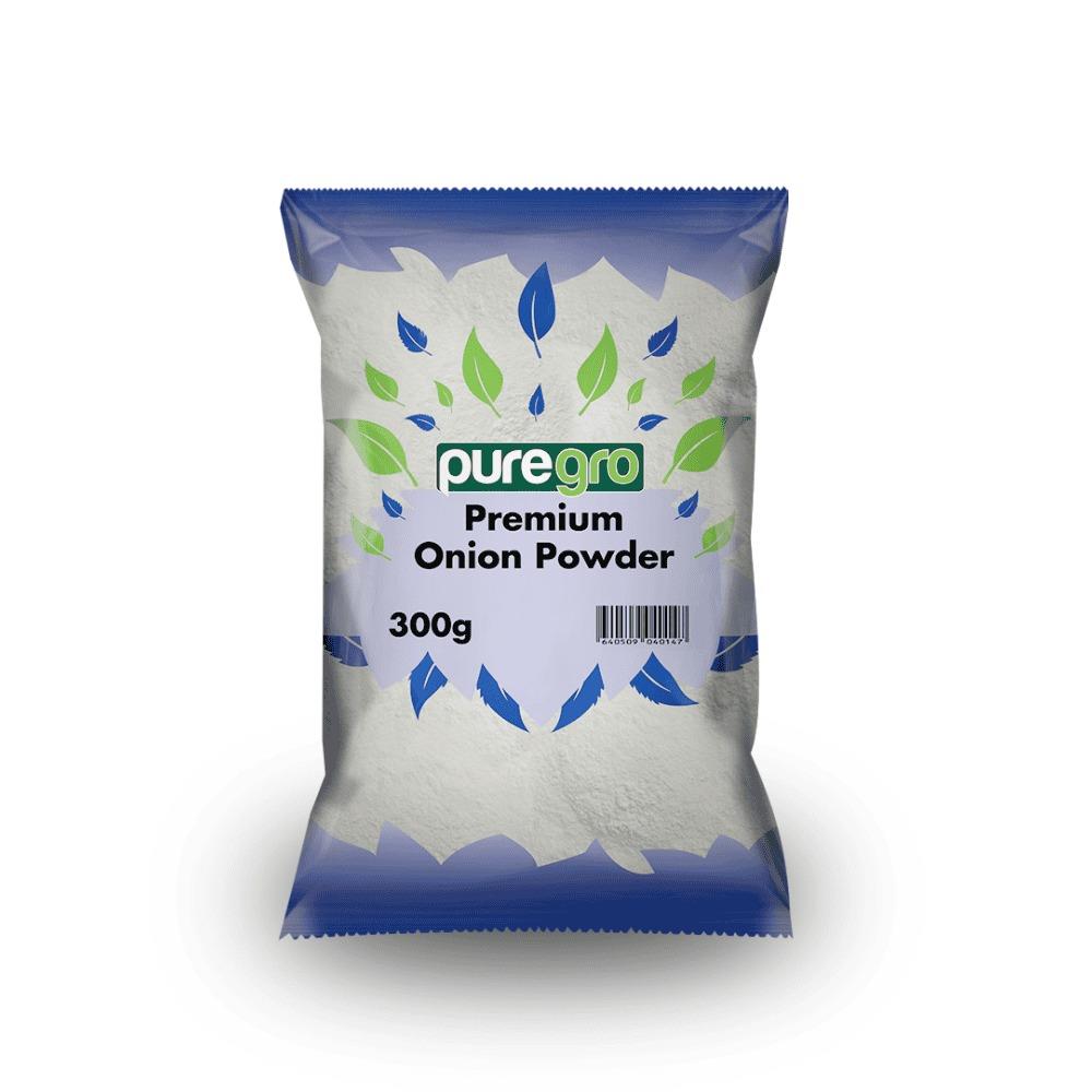 Puregro Premium White Onion Powder 300g