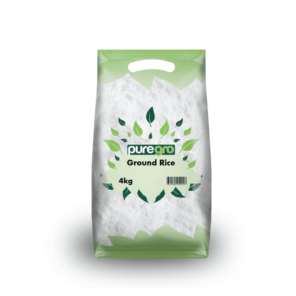 Puregro Ground Rice 4kg