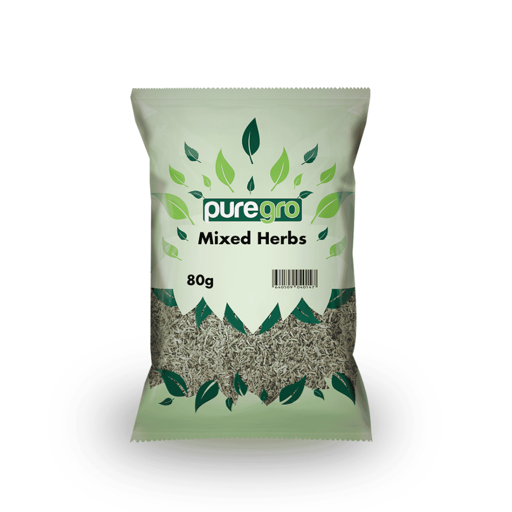 Puregro Mixed Herbs 80g