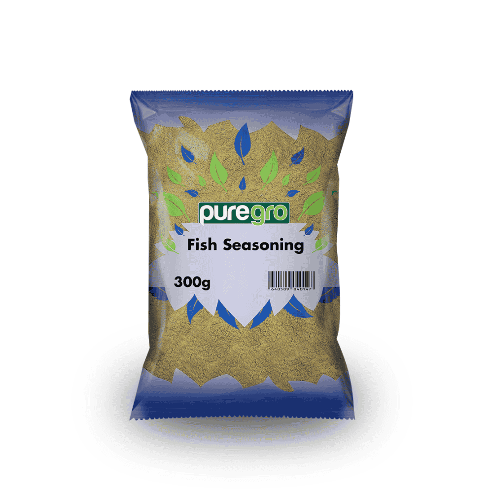 Puregro Fish Seasoning 300g
