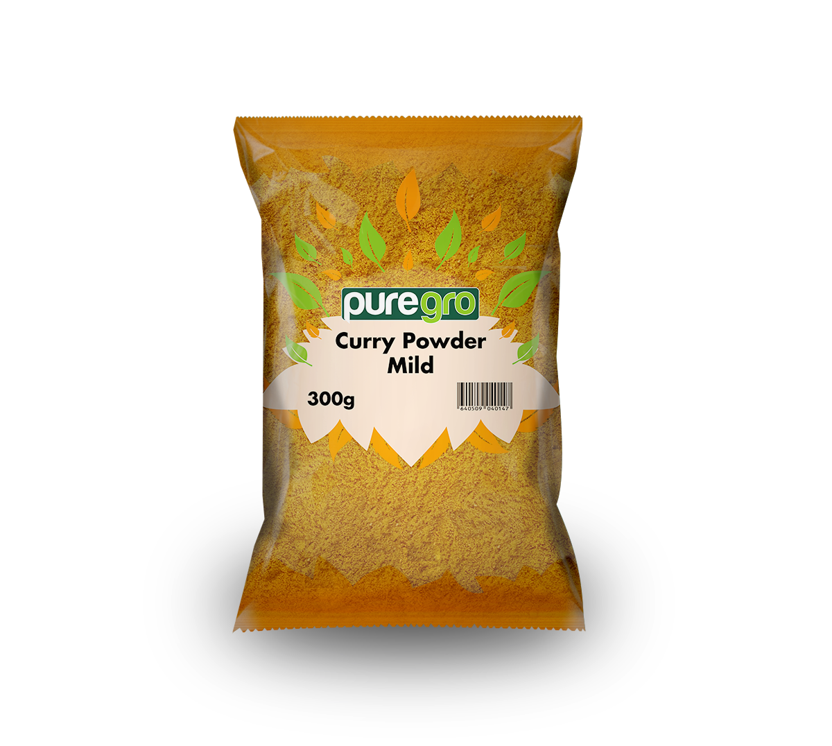 Puregro Curry Powder Mild 300g