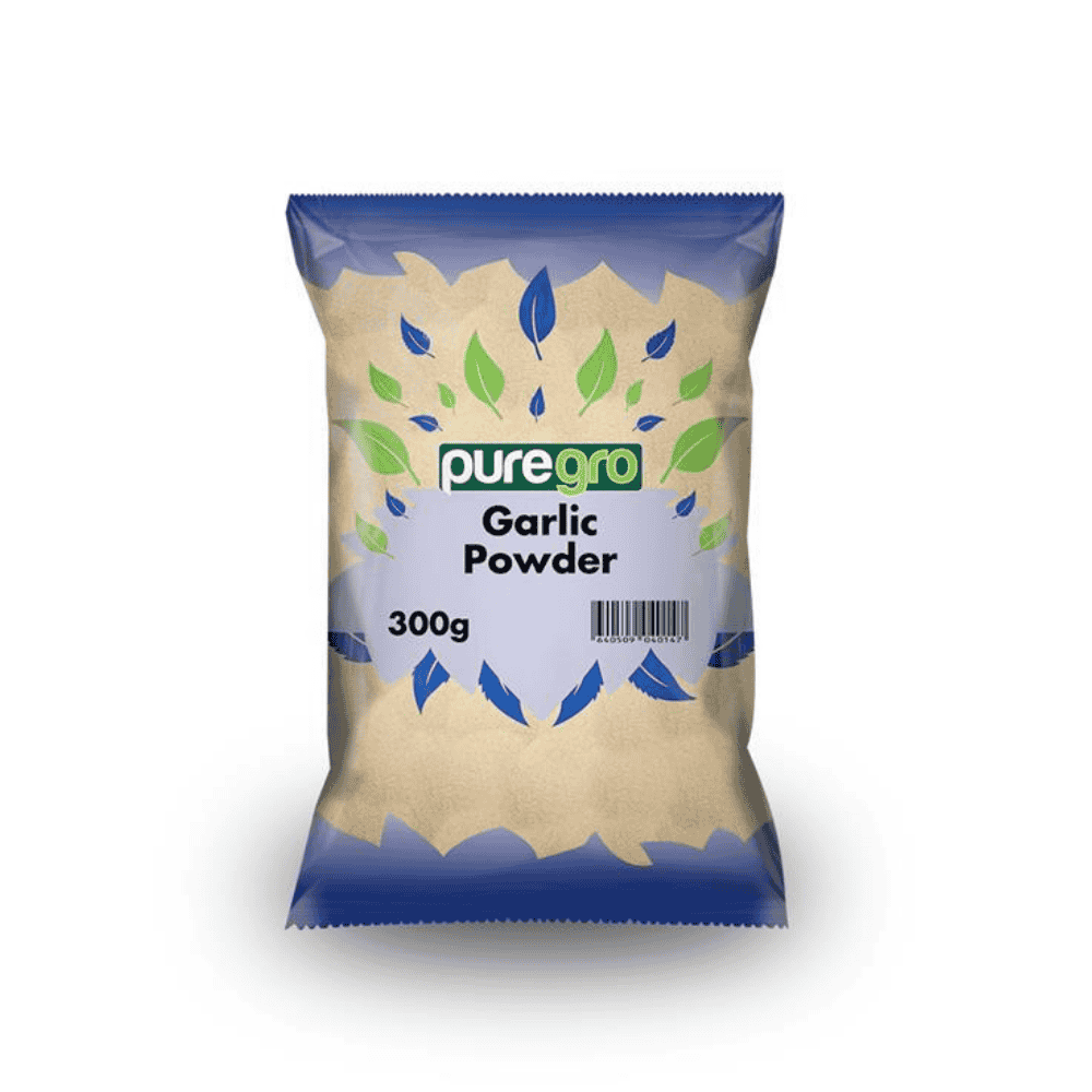 Puregro Garlic Powder 300g
