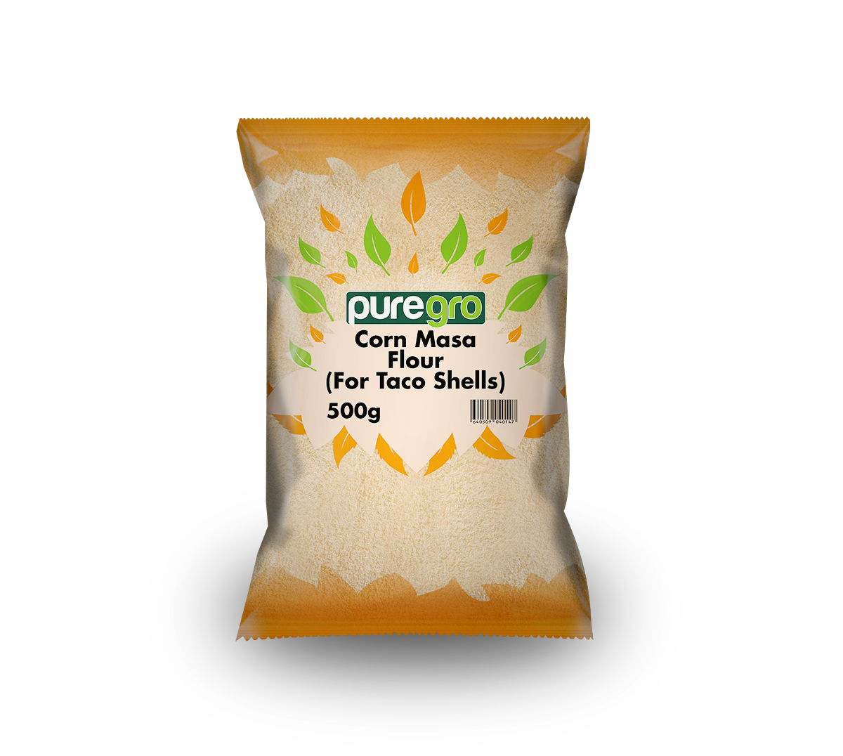 Puregro Corn Masa Flour 500g (Grade 25) (For Taco Shells)