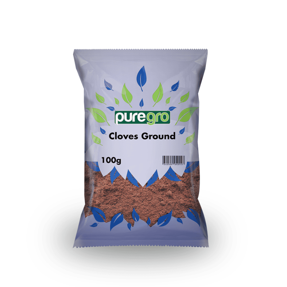 Puregro Cloves Ground 100g