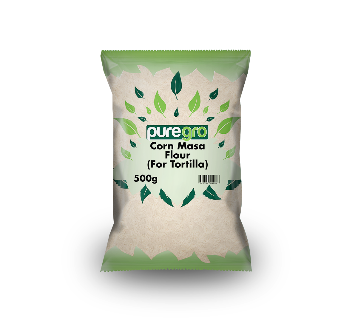 Puregro Corn Masa Flour 500g (Grade 22) (For Tortillas)
