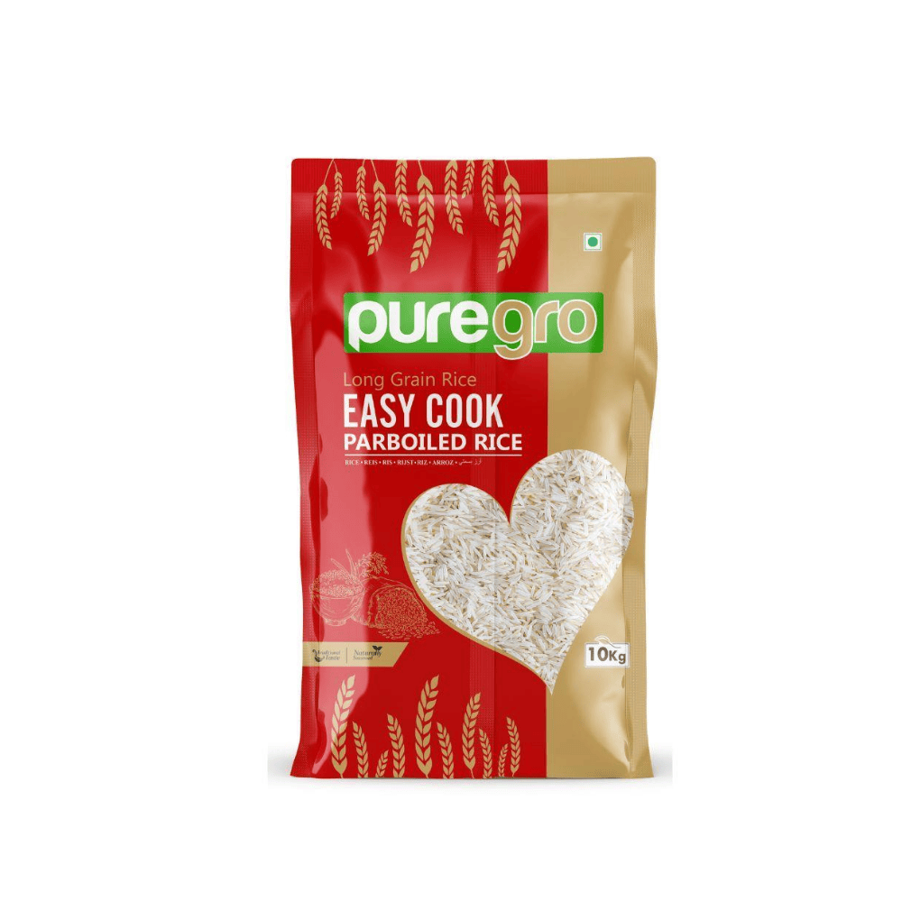 Puregro Easy Cook Rice 10kg