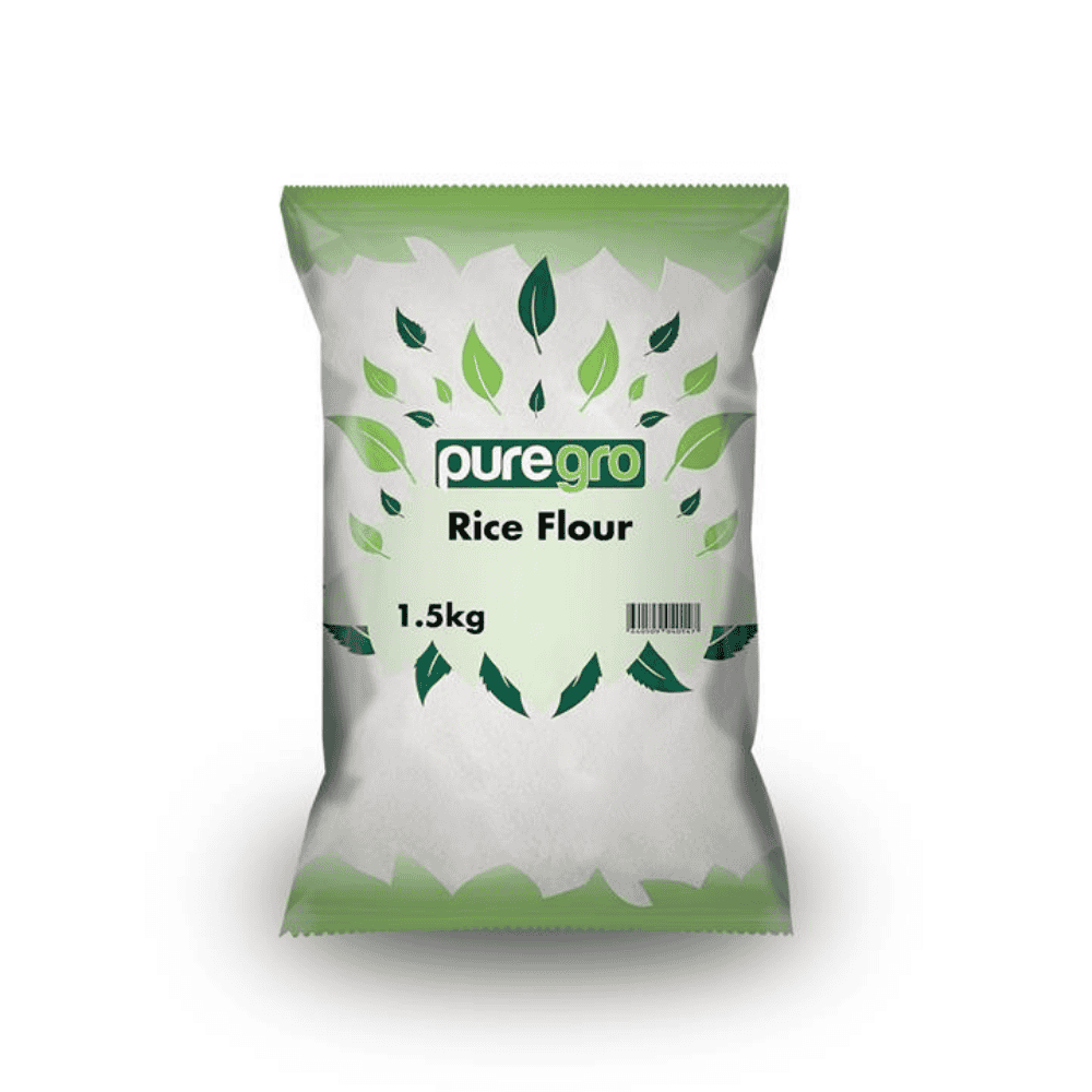 Puregro Rice Flour 1.5kg