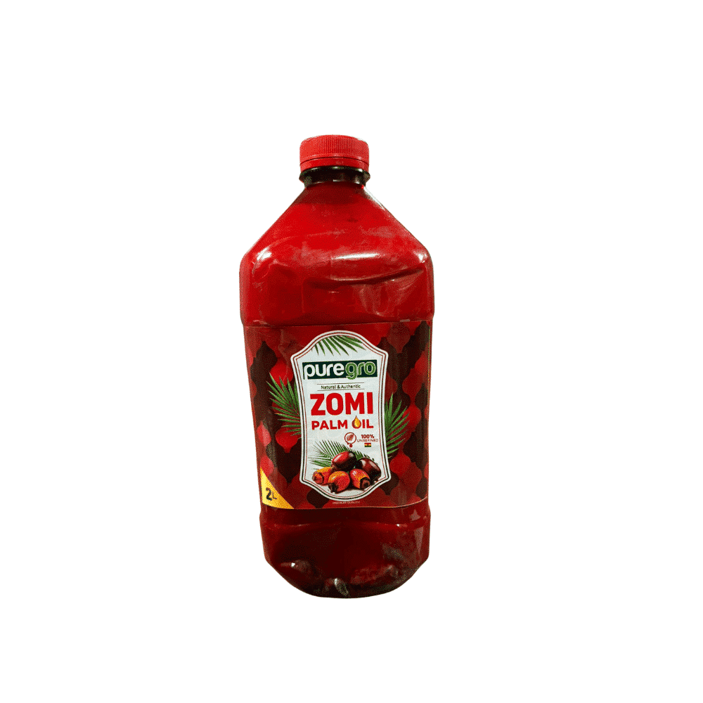 Puregro Zomi Palm Oil 2Ltr