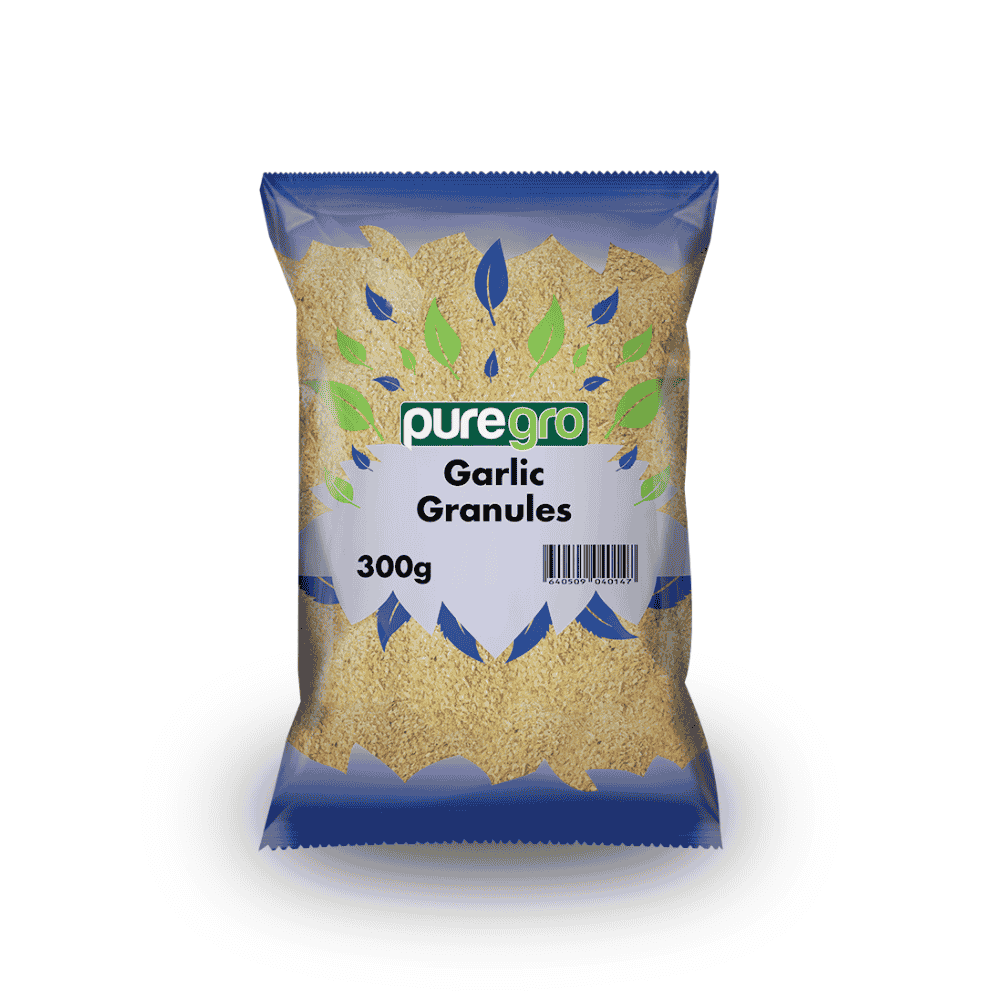 Puregro Garlic Granules 300g