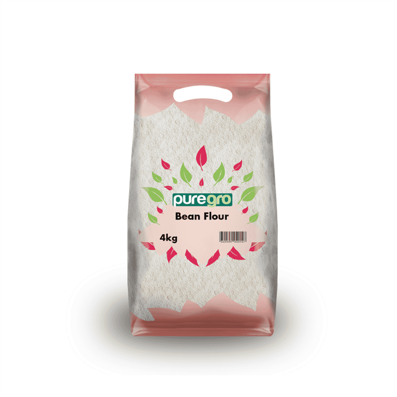 Puregro Bean Flour 4kg