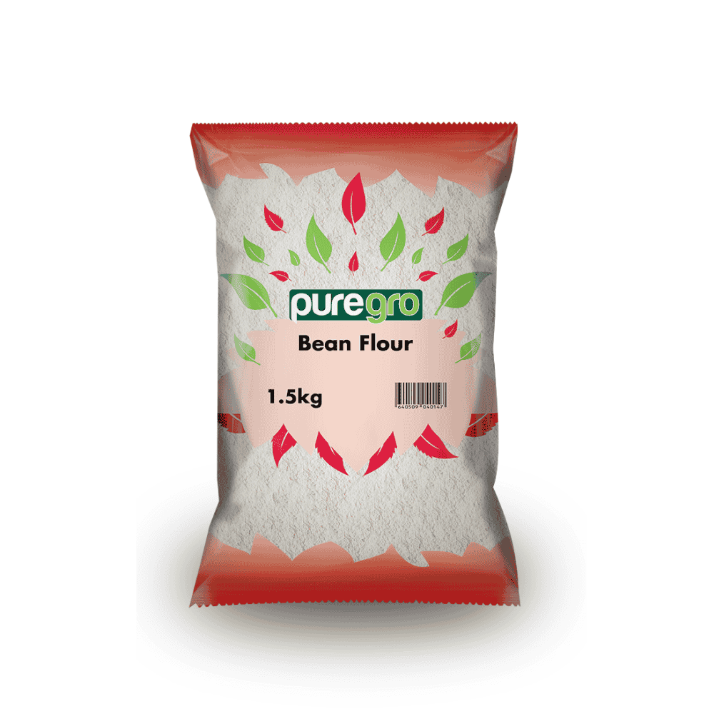 Puregro Bean Flour 1.5kg