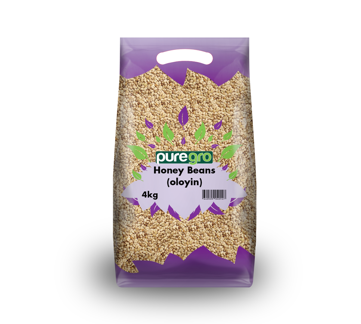 Puregro Honey Beans (Oloyin) 4kg