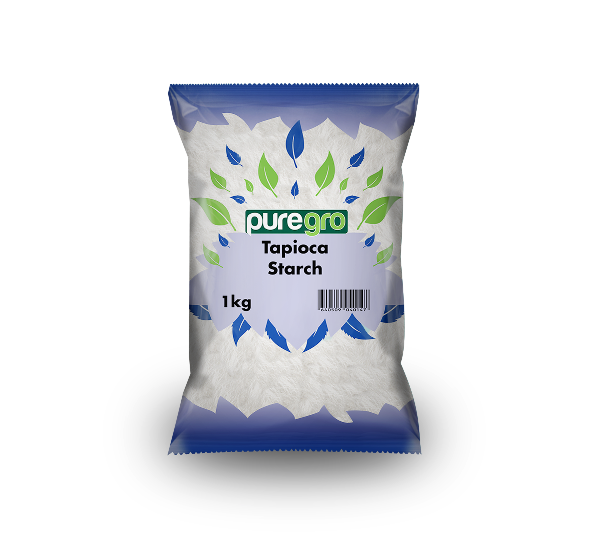 Puregro Tapioca Starch 1kg