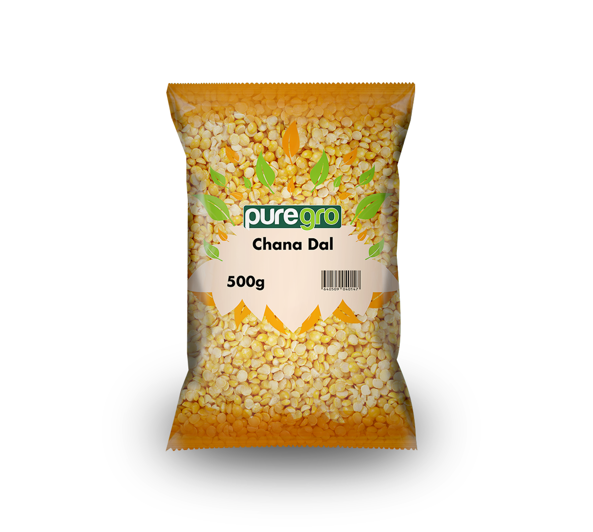 Puregro Chana Dal 500g