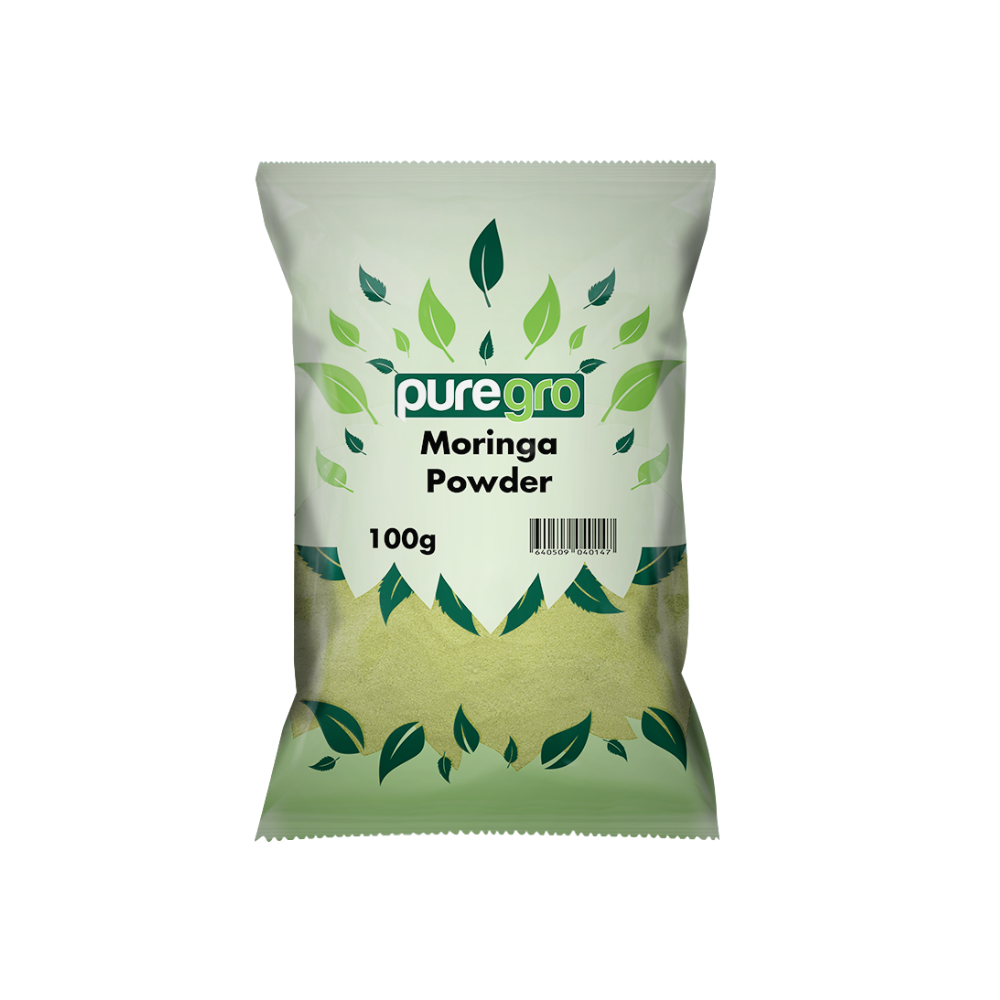 Puregro Moringa Powder 100g