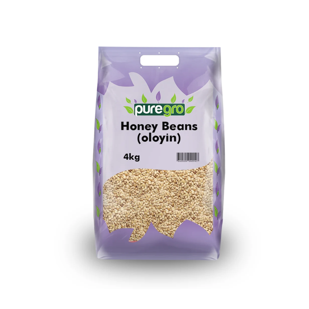 Puregro Honey Beans (Oloyin) 4kg