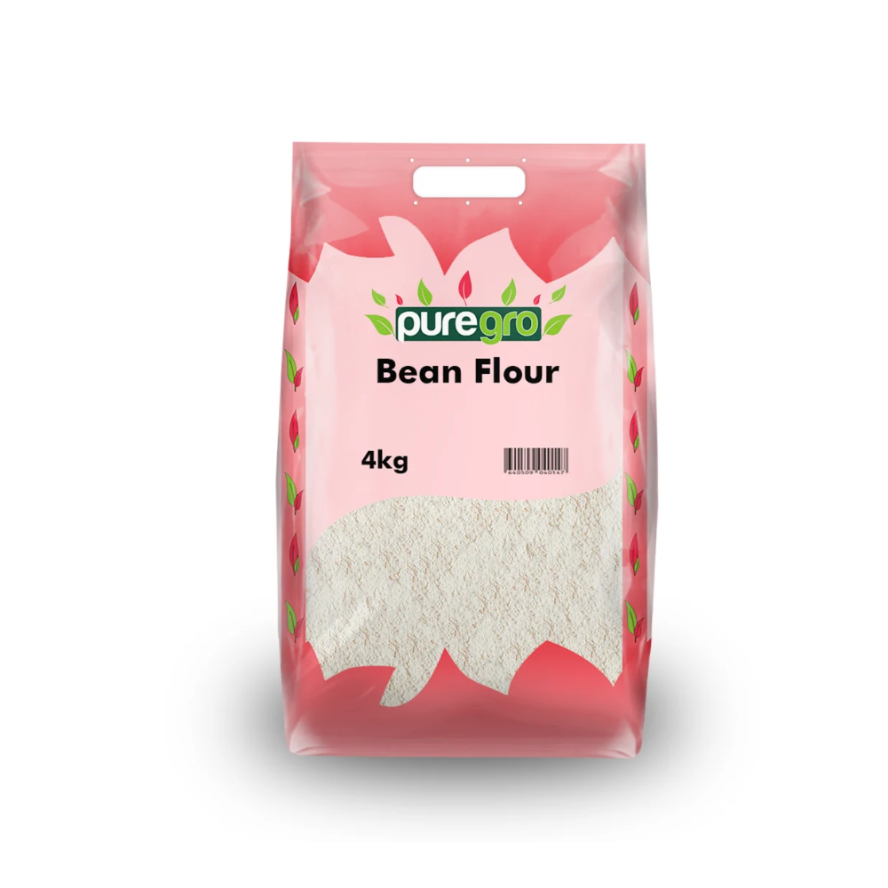 Puregro Bean Flour 4kg