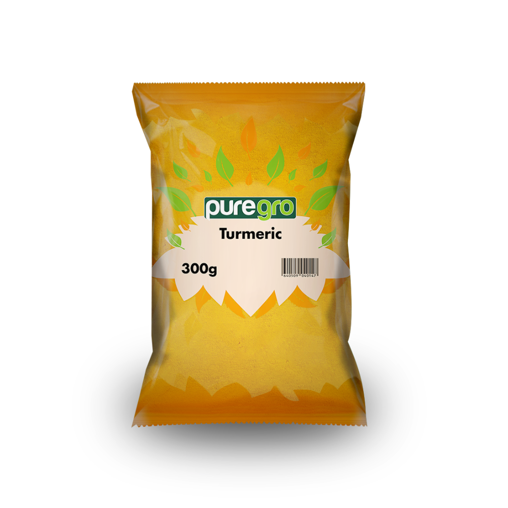 Puregro Turmeric 300g