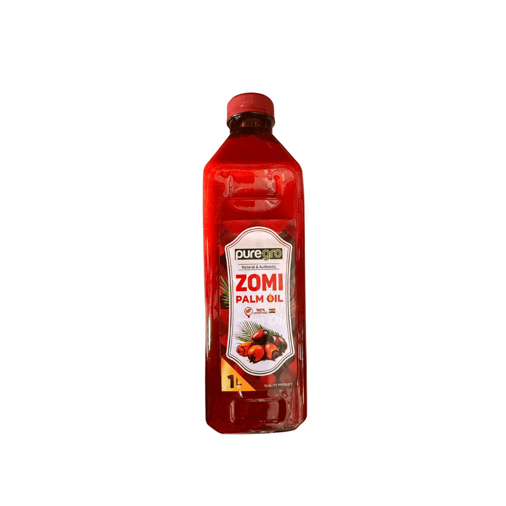 Puregro Zomi Palm Oil 1Ltr