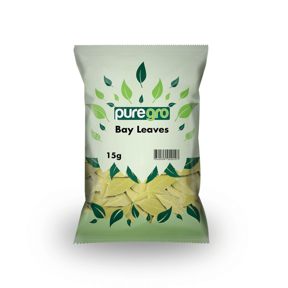 Puregro Bay Leaves 15g