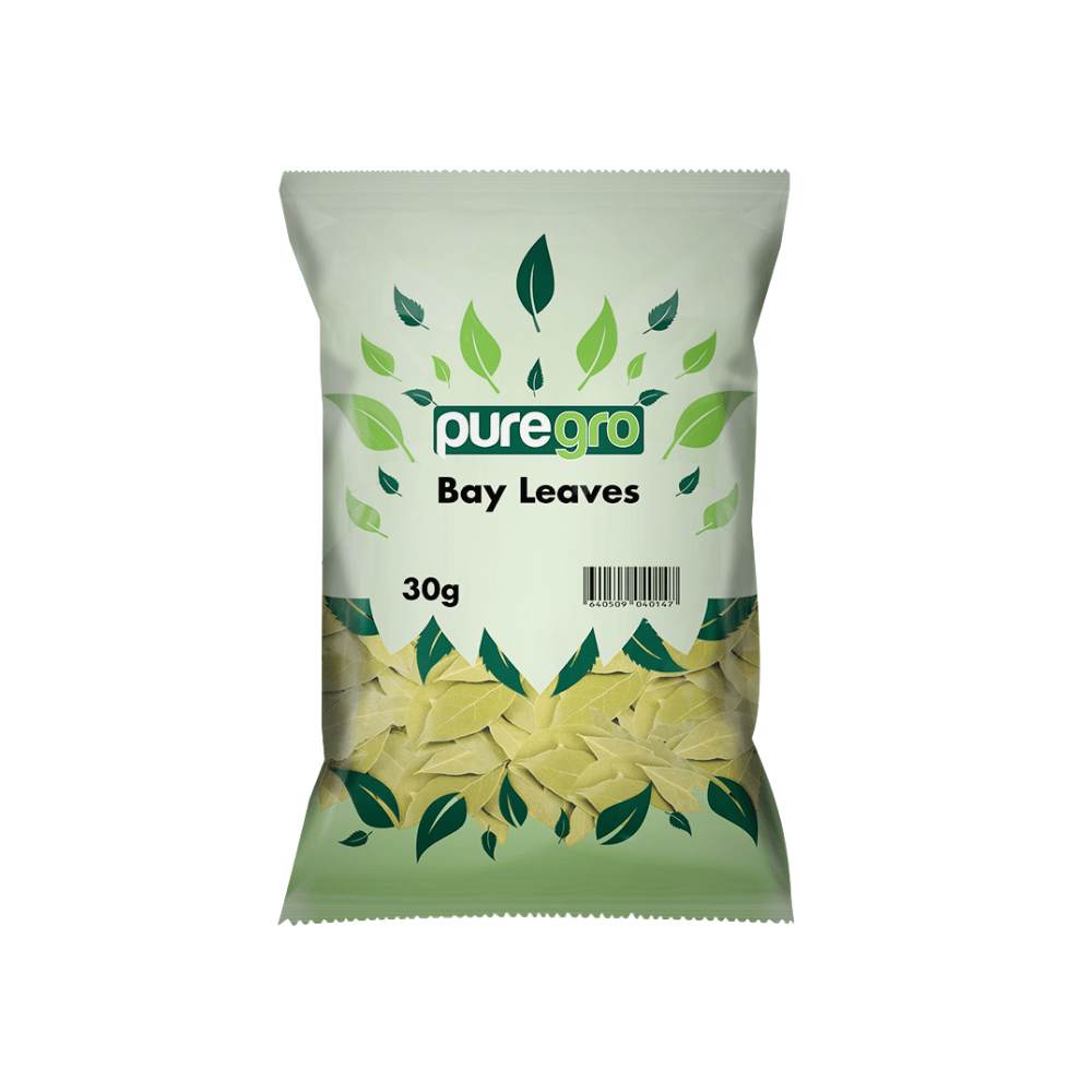 Puregro Bay Leaves 30g