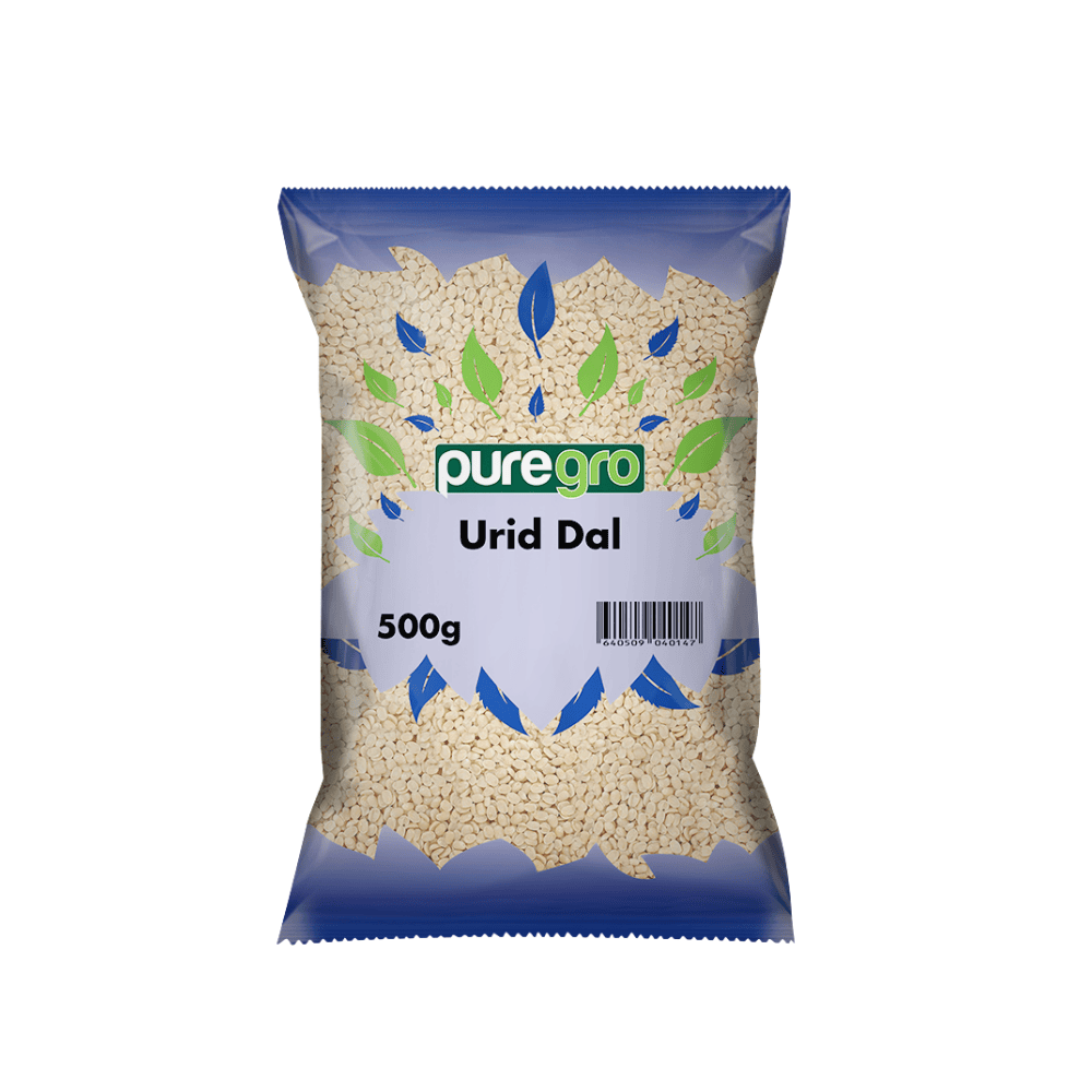 Puregro Urid Dal 500g