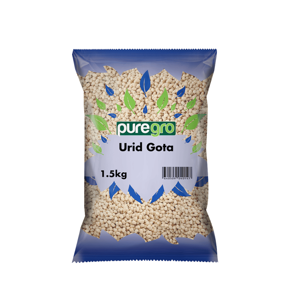Puregro Urid Gota 1.5kg