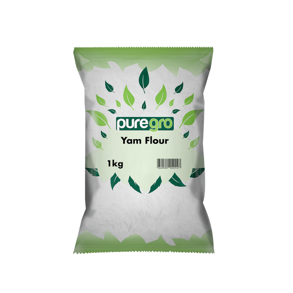 Puregro Yam Flour (Amala Elubo) 1kg