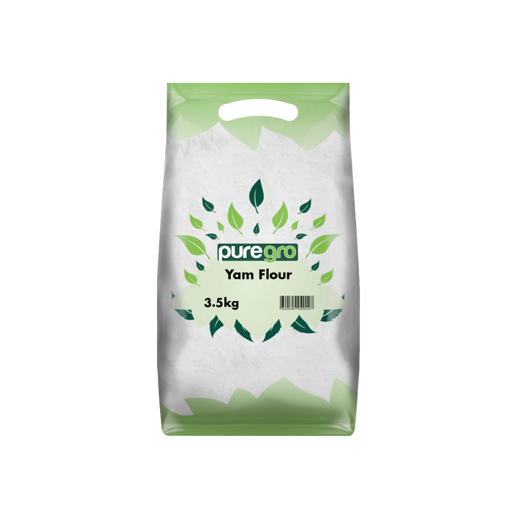 Puregro Yam Flour (Amala Elubo) 3.5kg