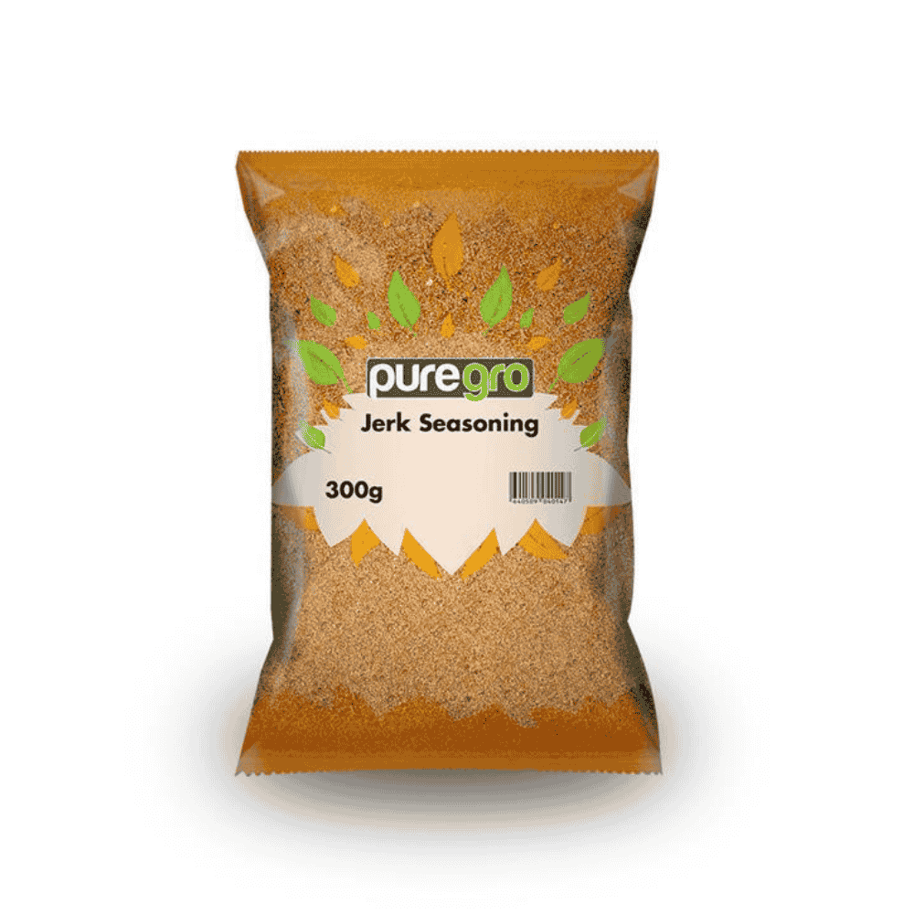 Puregro Jerk Seasoning 300g