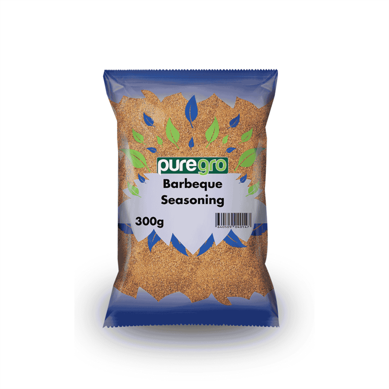 Puregro Barbeque Seasoning 300g