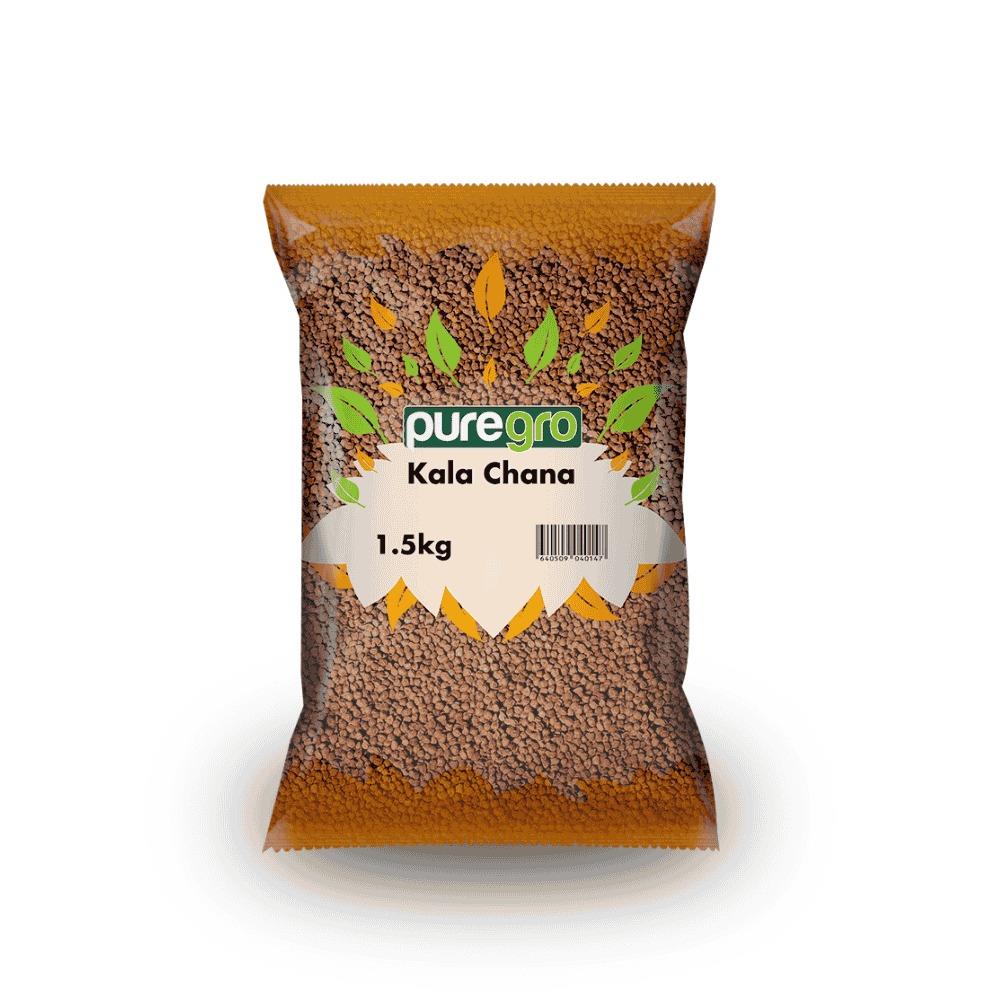 Puregro Kala Chana 1.5kg