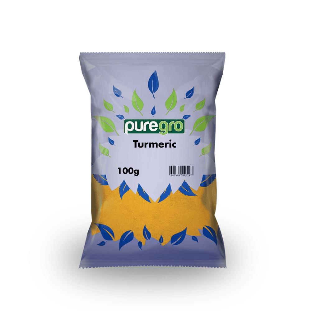 Puregro Turmeric 100g