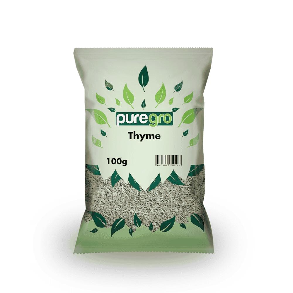 Puregro Thyme 100g