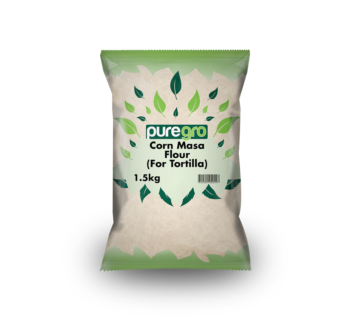 Puregro Corn Masa Flour 1.5kg (Grade 22) (For Tortillas)