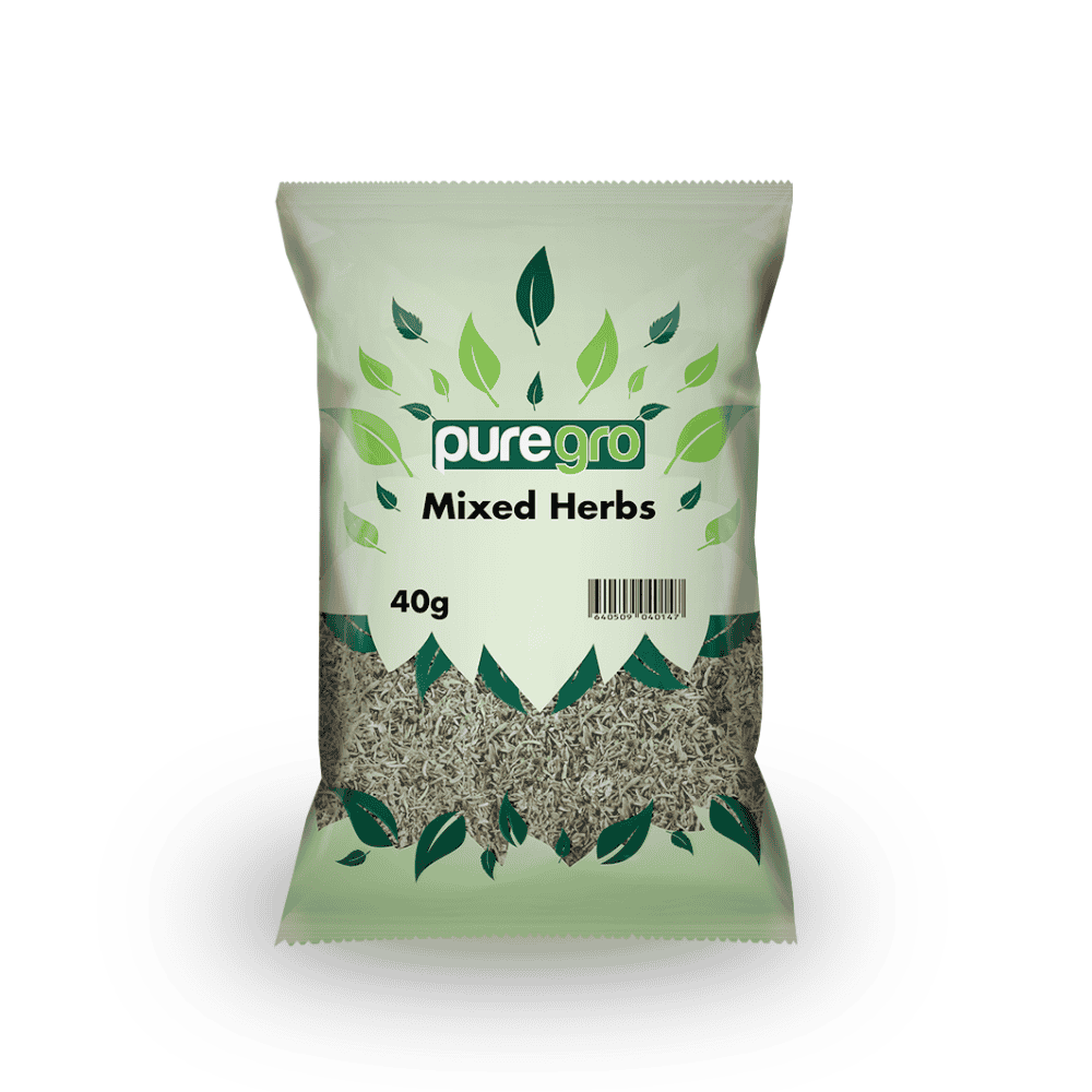 Puregro Mixed Herbs 40g