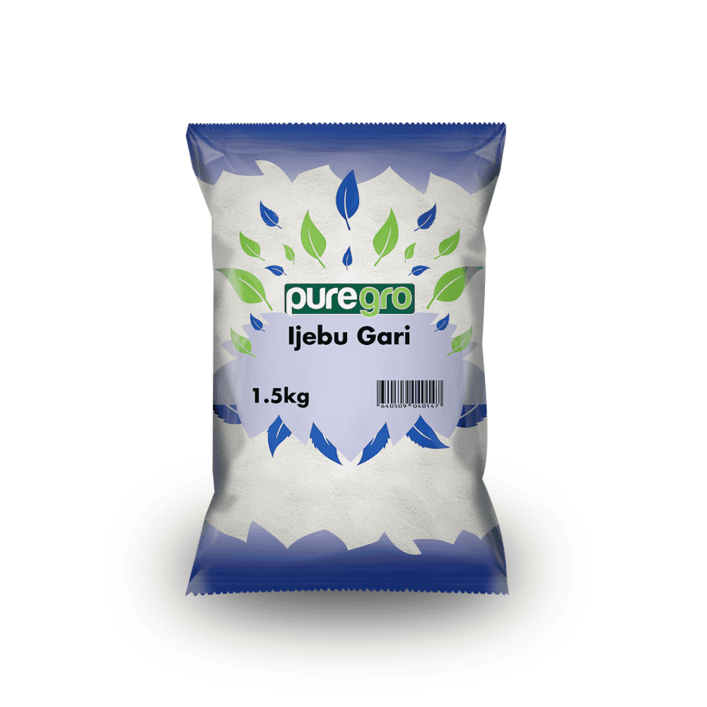 Puregro Ijebu Gari 1.5kg