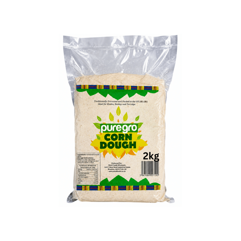 Puregro Corn Dough 2kg